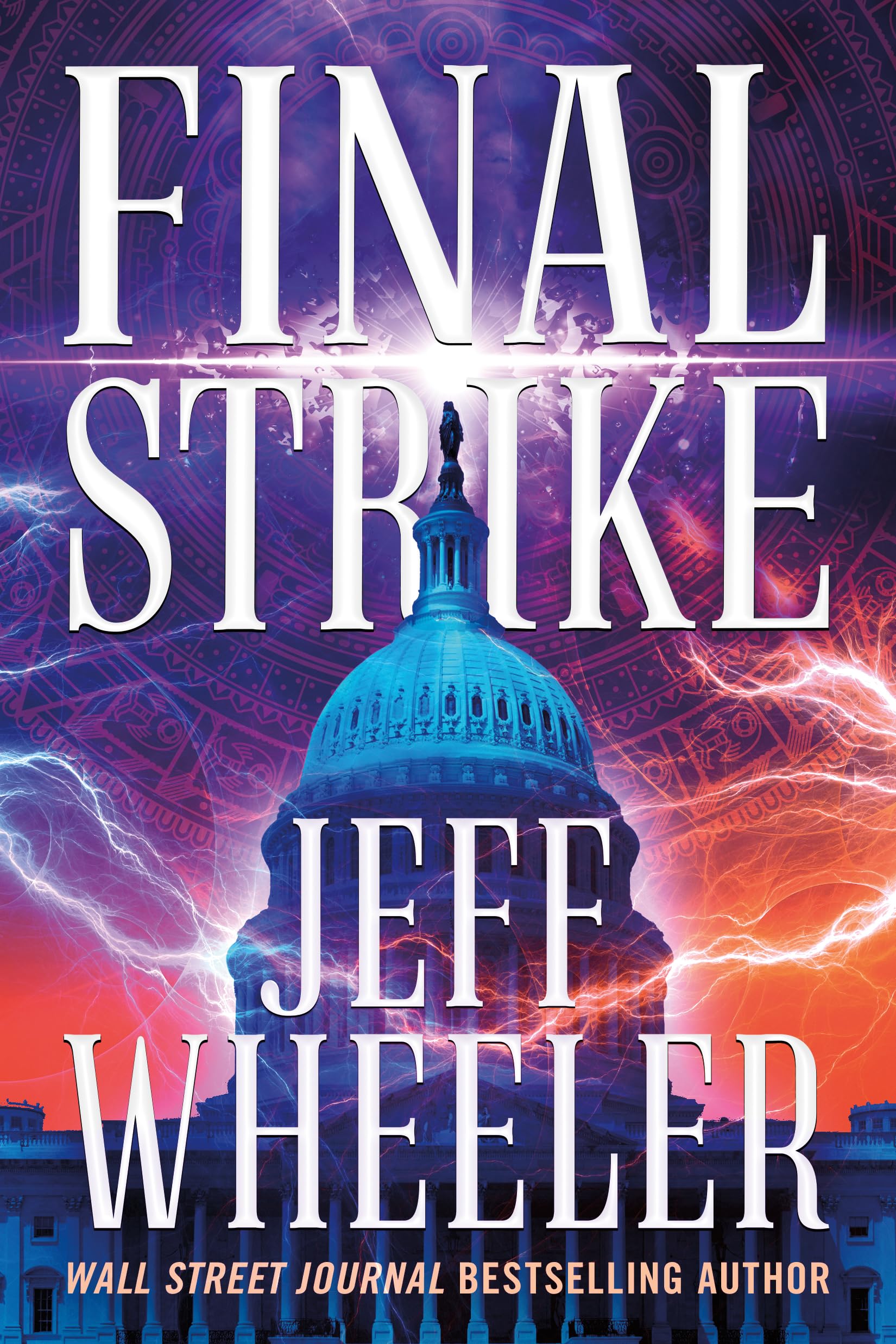 Final Strike By Jeff Wheeler