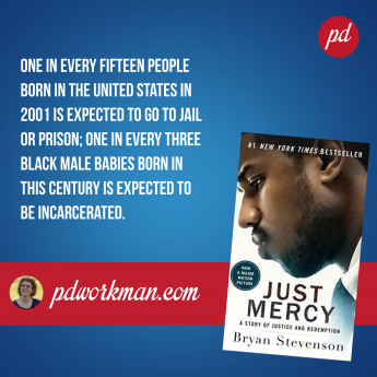 Bryan Stevenson’s quest for change in Just Mercy
