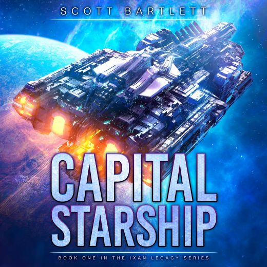 Capital Starship