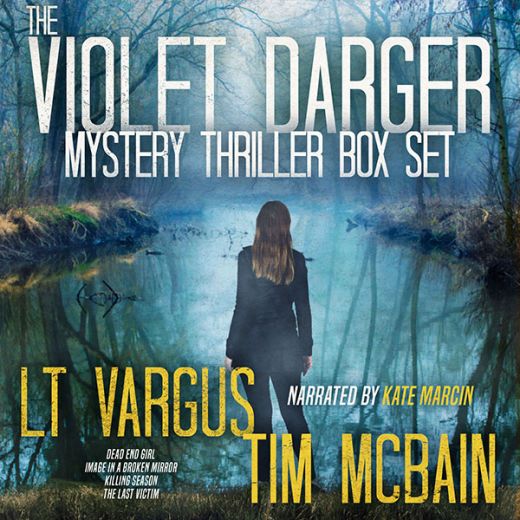 The Violet Darger Series: Mystery Thriller Box Set