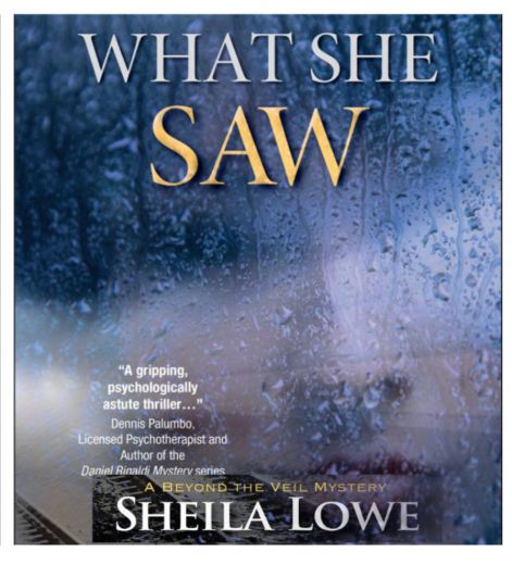 What She Saw, Beyond the Veil Mystery