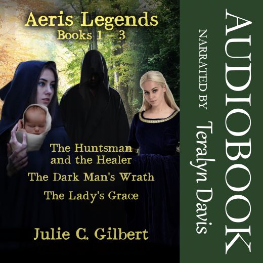 Aeris Legends Books 1-3: A Young Adult Fantasy Prequel Trilogy Leading to Redeemer Chronicles