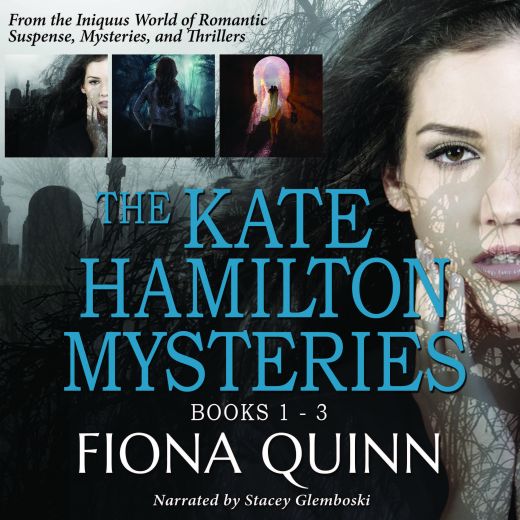 The Kate Hamilton Mysteries Boxed Set