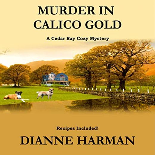 Murder in Calico Gold