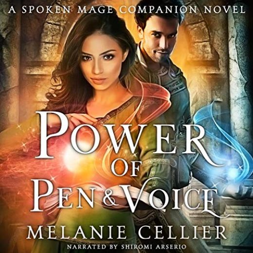 Power of Pen and Voice: The Spoken Mage