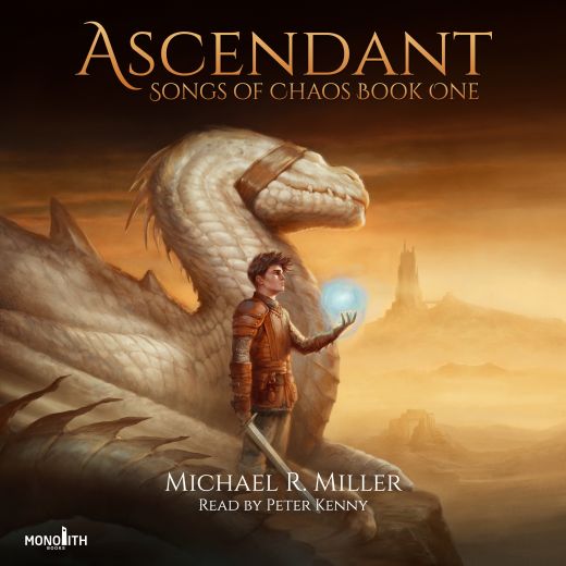 Ascendant - A Dragon Rider Fantasy