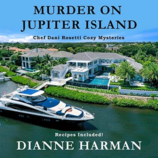 Murder on Jupiter Island