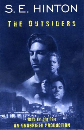 The Outsiders 50th Anniversary Edition