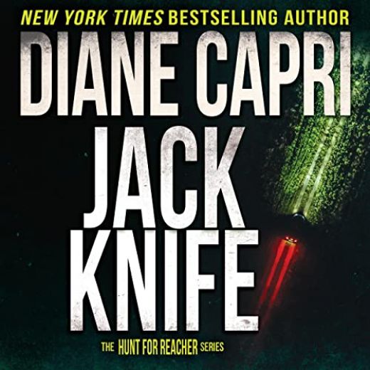 Jack Knife: Hunting Lee Child's Jack Reacher