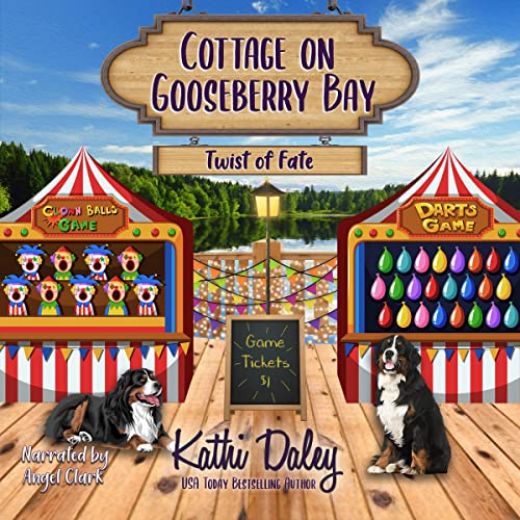 Twist of Fate: Cottage on Gooseberry Bay