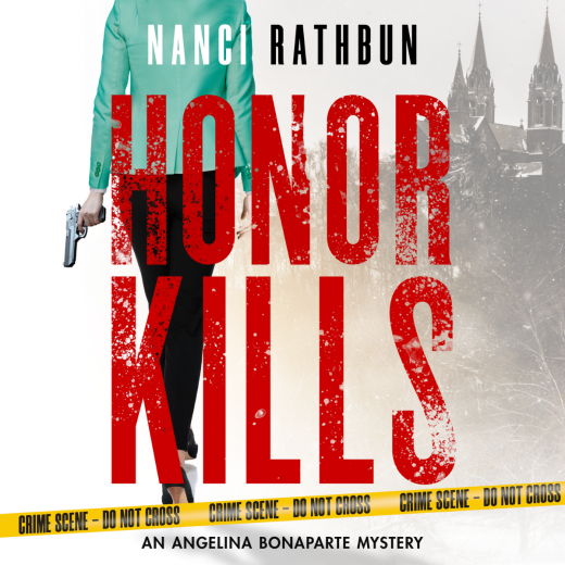 Honor Kills: A smart woman starting over mystery