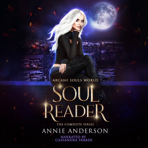 Arcane Souls World: Soul Reader Complete Series