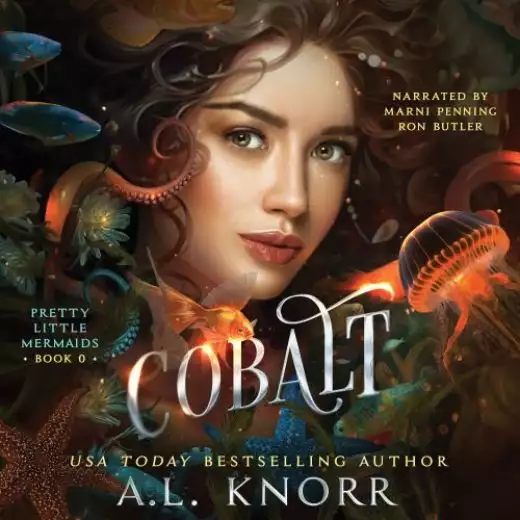 Cobalt: Prequel novella