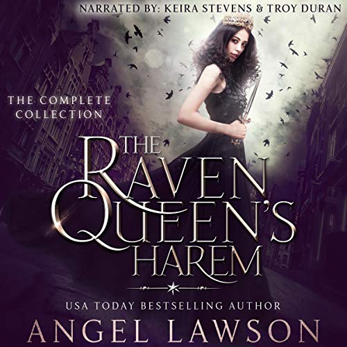 The Raven Queen's Harem: Box Set Books 1-6