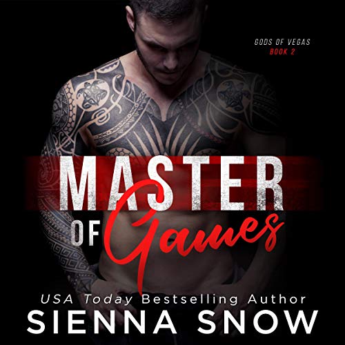Master of Games: Gods of Vegas, Book 2