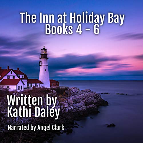 The Inn at Holiday Bay Books 4 - 6