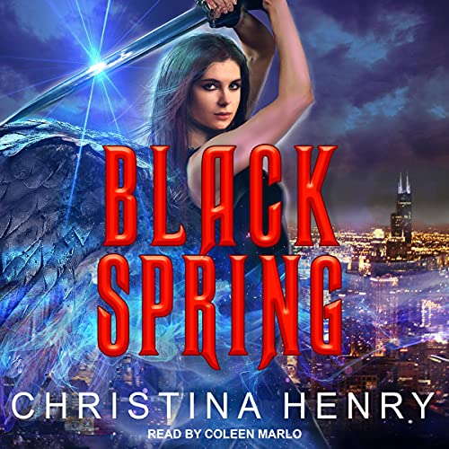 Black Spring: Black Wings Series, Book 7
