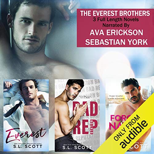The Everest Brothers: An Alpha Billionaires Series