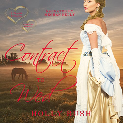 Contract to Wed: Crawford Family Book 2