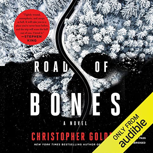 Road of Bones: A Novel