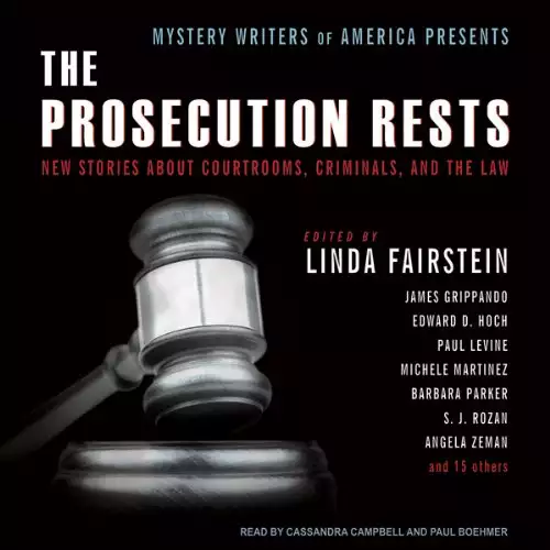 Mystery Writers of America Presents The Prosecution Rests