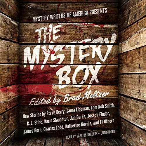 Mystery Writers of America Presents The Mystery Box