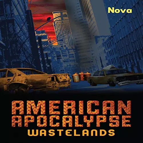 American Apocalypse Wastelands
