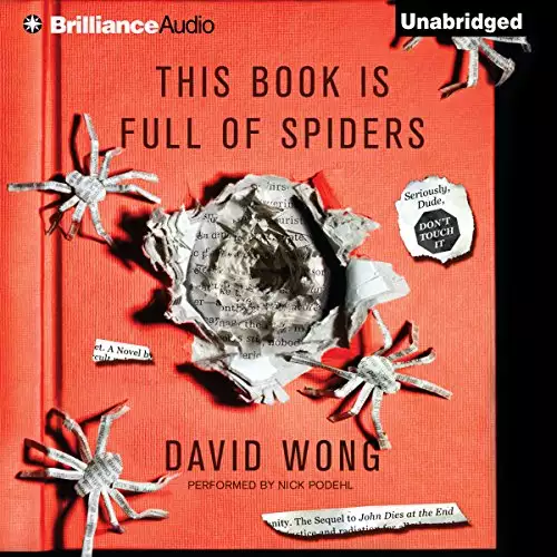 This Book Is Full of Spiders