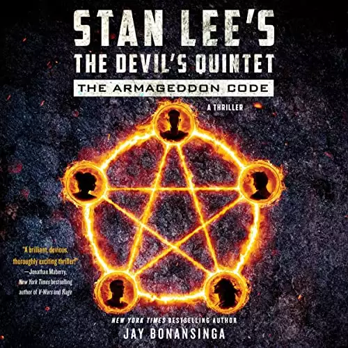 Stan Lee's The Devil's Quintet: The Armageddon Code