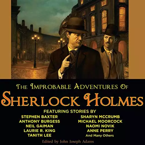 Improbable Adventures of Sherlock Holmes