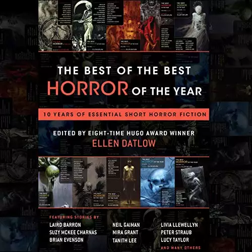 Best of the Best Horror of the Year