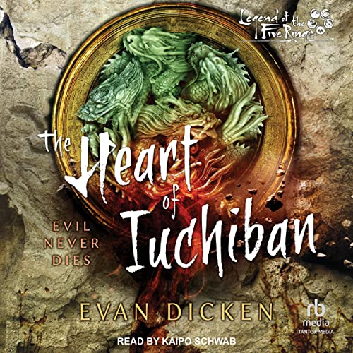 The Heart of Iuchiban