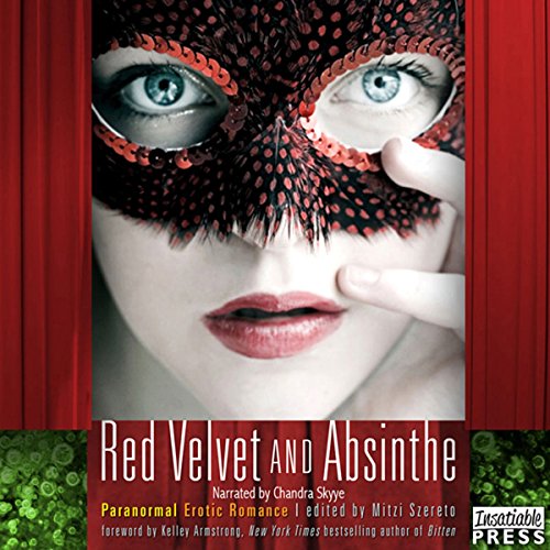 Red Velvet and Absinthe