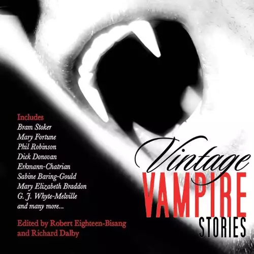 Vintage Vampire Stories
