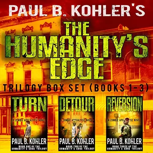 Humanity's Edge: The Complete Trilogy