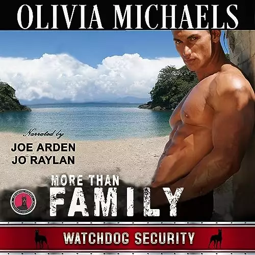 More Than Family: Watchdog Security Series Book 2