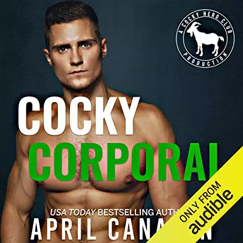 Cocky Corporal: A Hero Club Novel