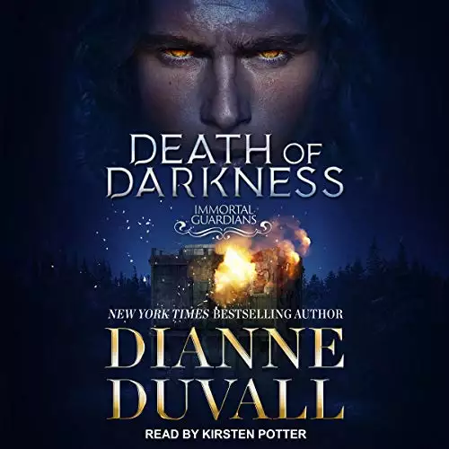 Death of Darkness: Immortal Guardians Series, Book 9