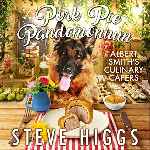 Pork Pie Pandemonium: Albert Smith's Culinary Capers Recipe 1