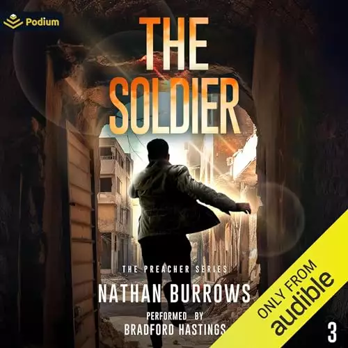 The Soldier: The Preacher Series, Book 3