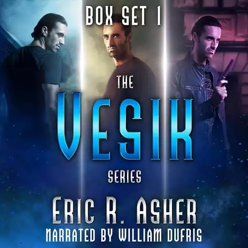 The Vesik Series: Books 1-3