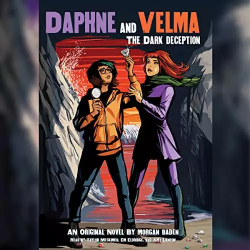 The Dark Deception (Daphne and Velma #2): Daphne and Velma, Book 2