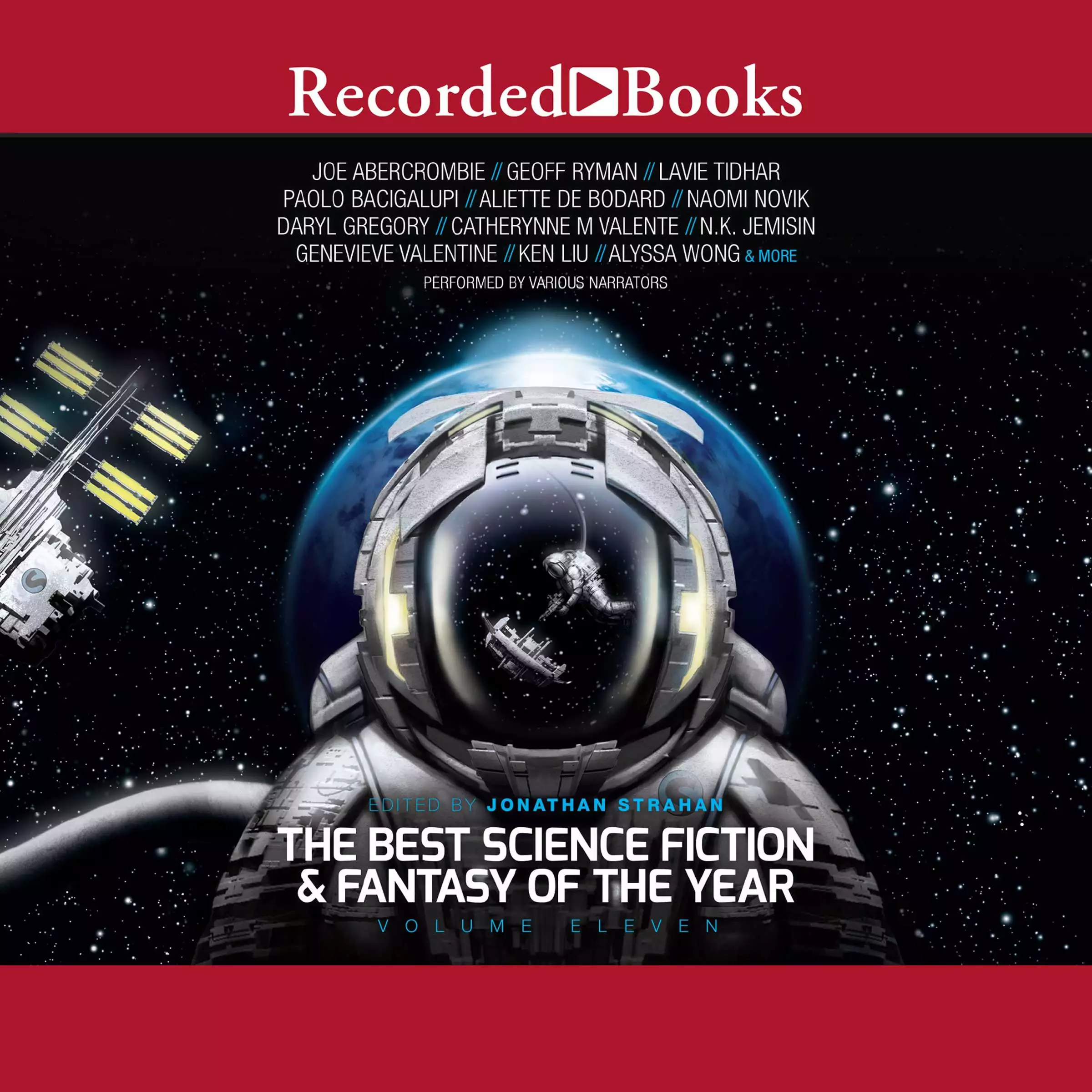 Best Science Fiction and Fantasy of the Year, Volume Eleven