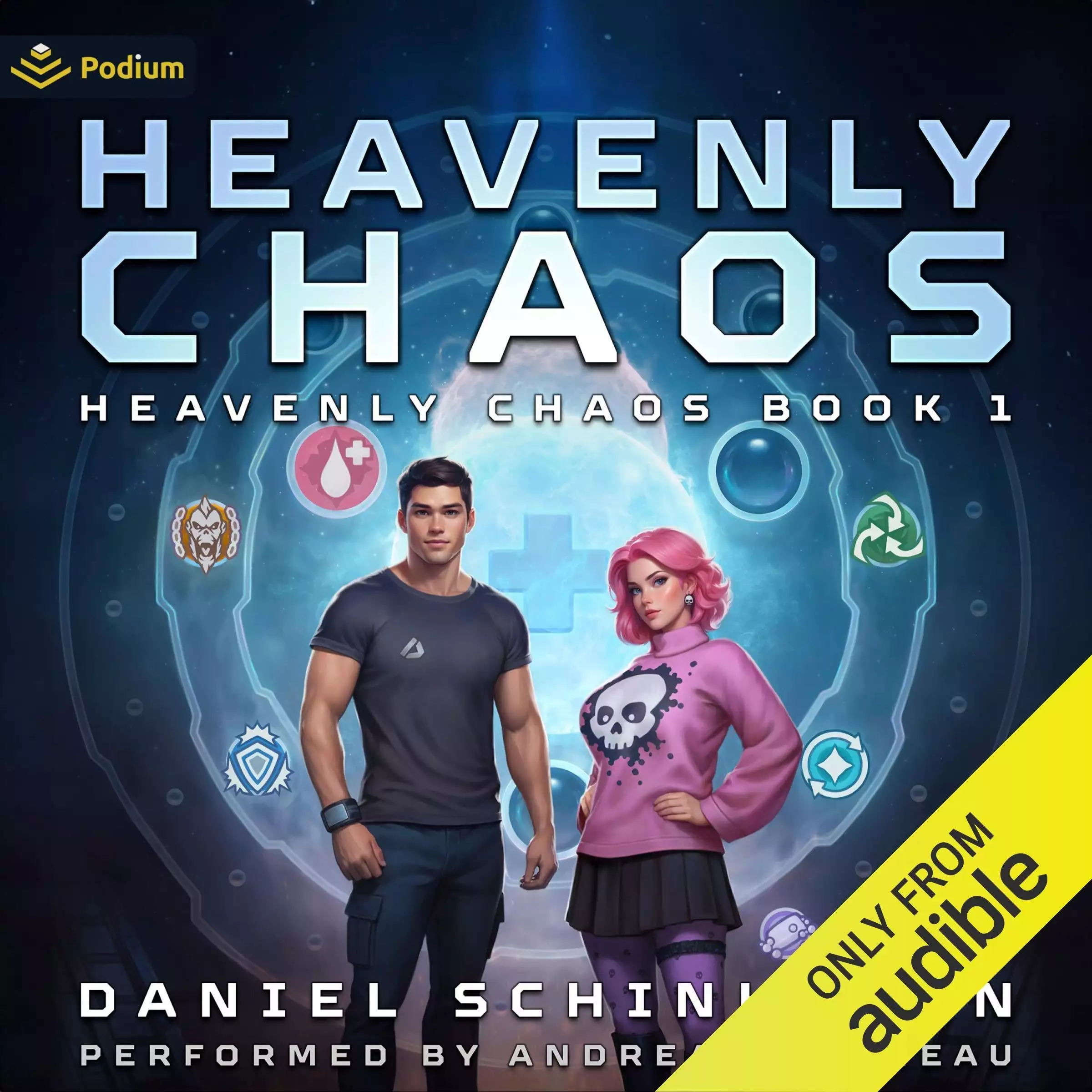 Heavenly Chaos: Heavenly Chaos, Book 1