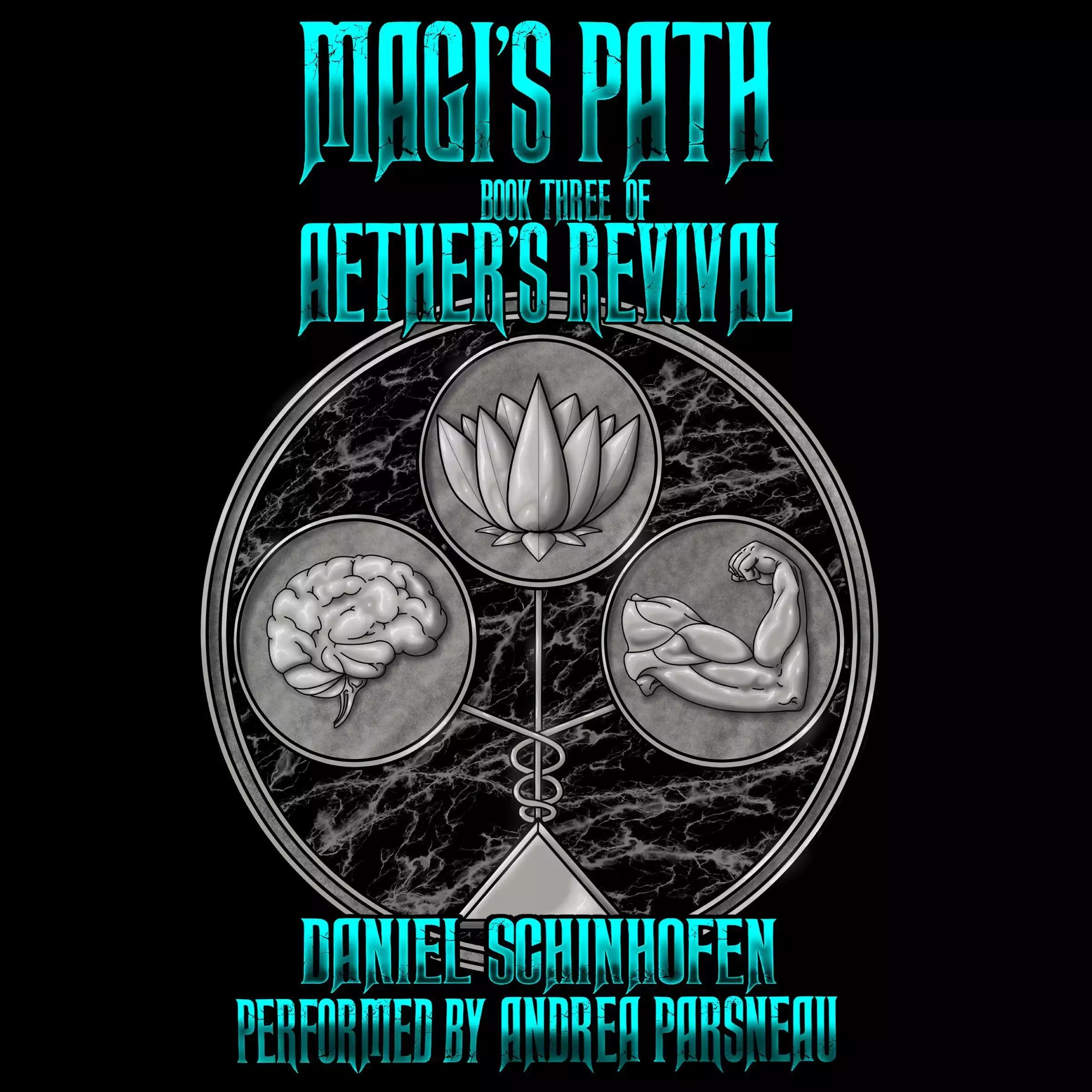 Magi's Path: Aether's Revival, Book 3