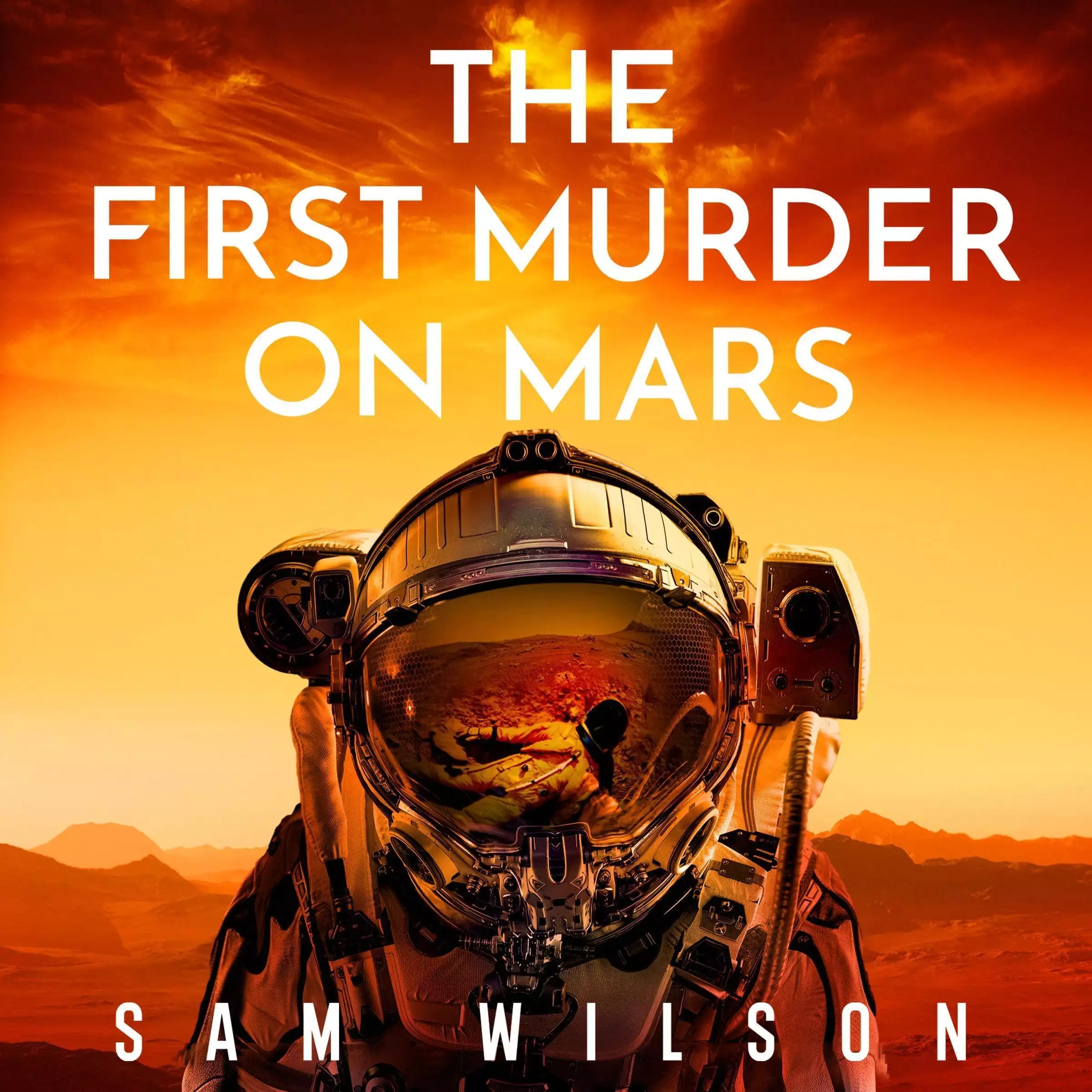 The First Murder On Mars