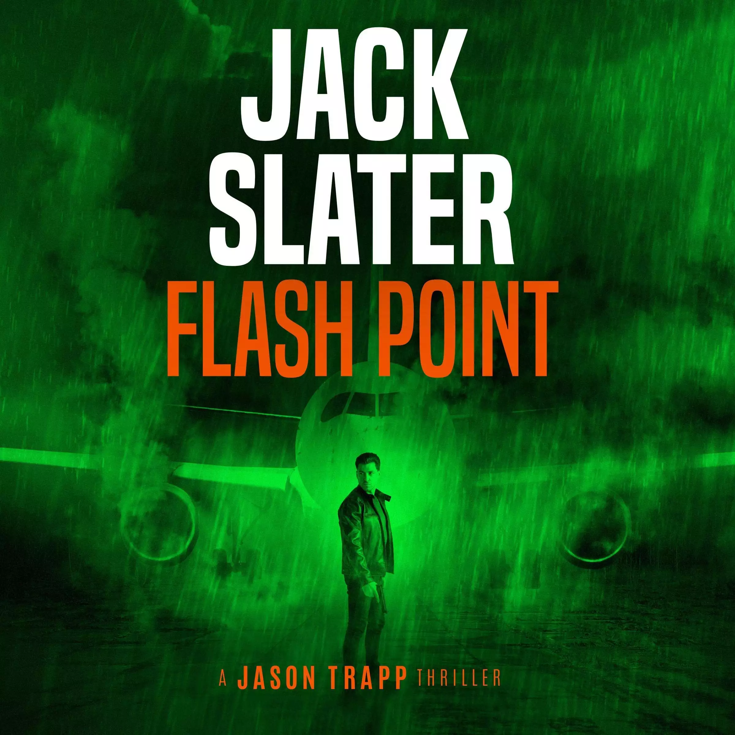 Flash Point: Jason Trapp, Book 3