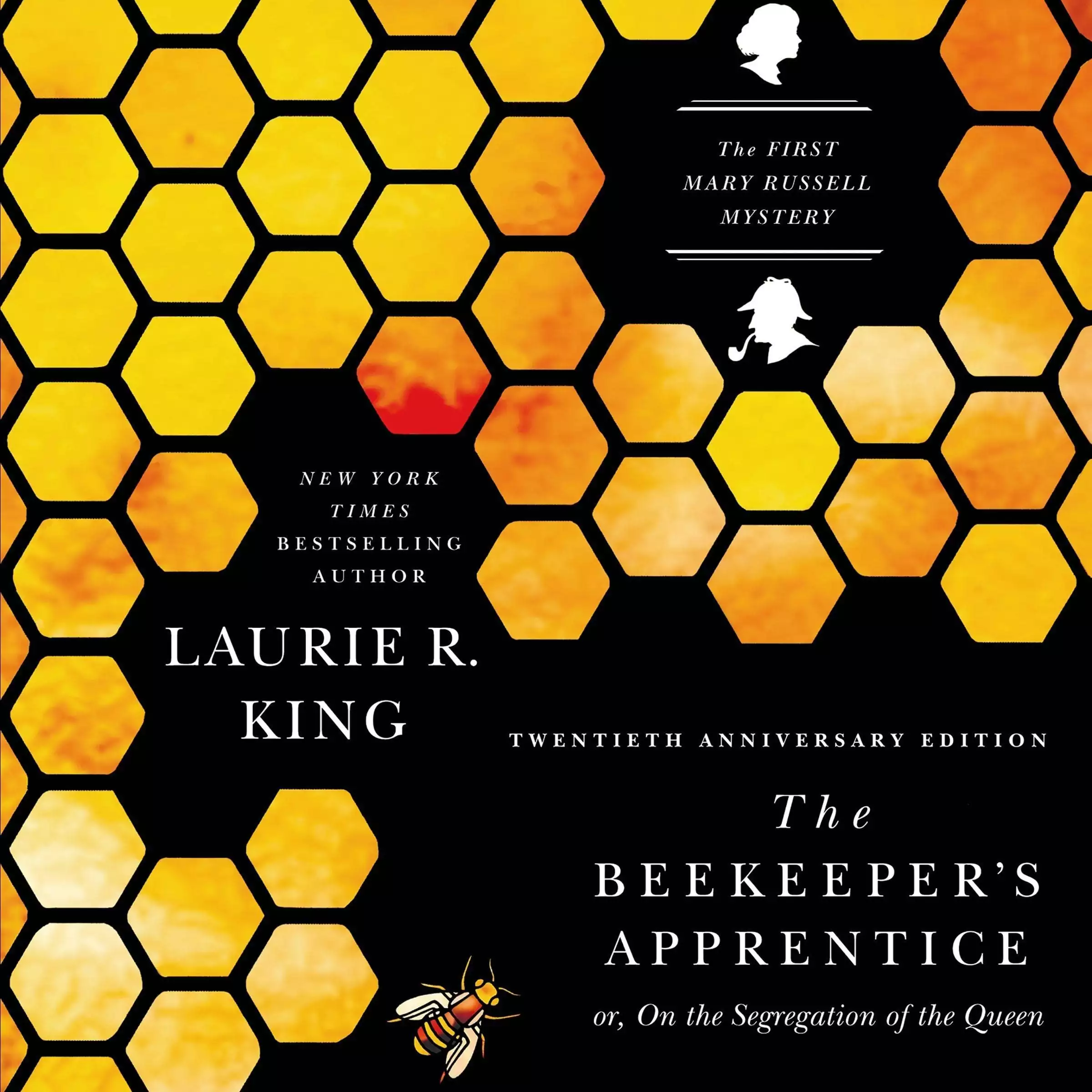 The Beekeeper's Apprentice, or On the Segregation of the Queen: Mary Russell and Sherlock Holmes, Book 1