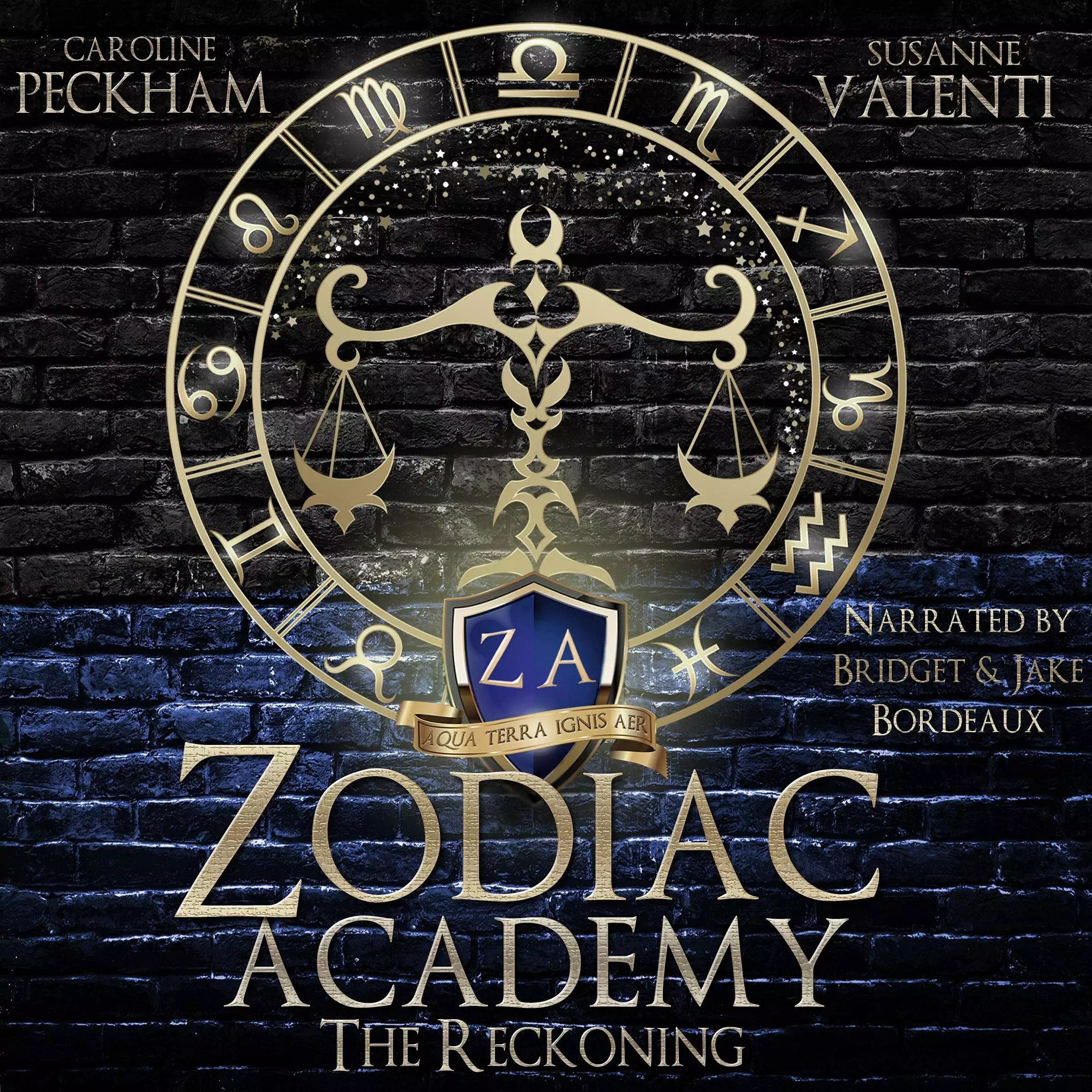 Zodiac Academy 3: The Reckoning