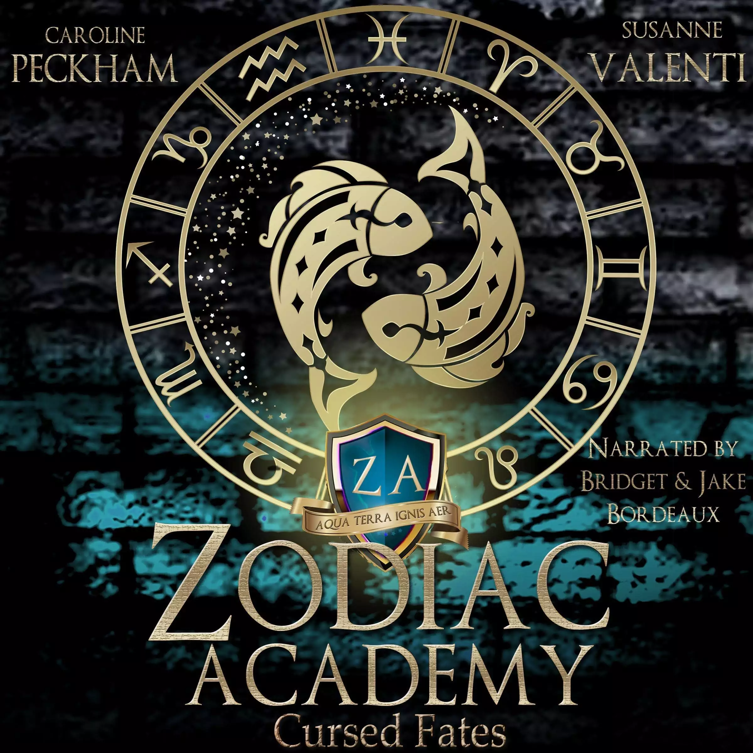 Zodiac Academy 5: Cursed Fates